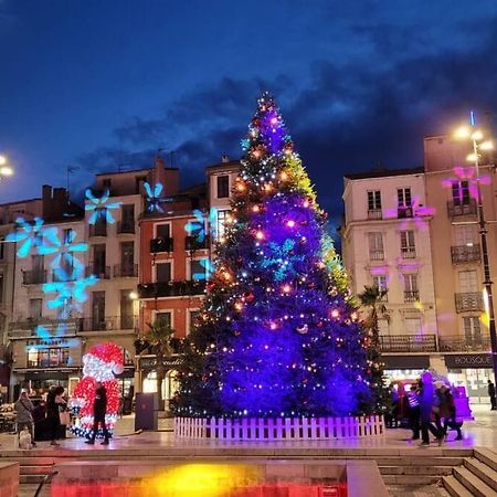 Appartement Cosy Au Pied Des Halles,Le Rossini Narbonne Exterior photo
