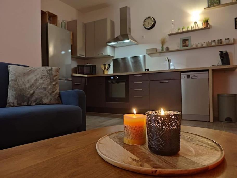 Appartement Cosy Au Pied Des Halles,Le Rossini Narbonne Exterior photo