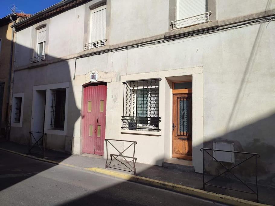 Appartement Cosy Au Pied Des Halles,Le Rossini Narbonne Exterior photo